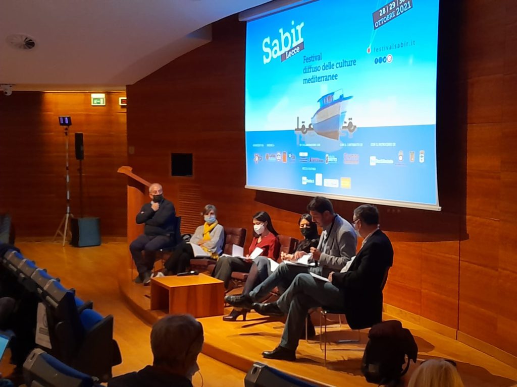 Festival Sabir 2021: le frontiere dei diritti e la pandemia, a Lecce presente una delegazione di PERCORSI